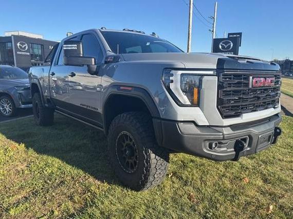 GMC SIERRA HD 2024 1GT49ZEY9RF355074 image GMC SIERRA HD 2024 1GT49ZEY9RF355074 image